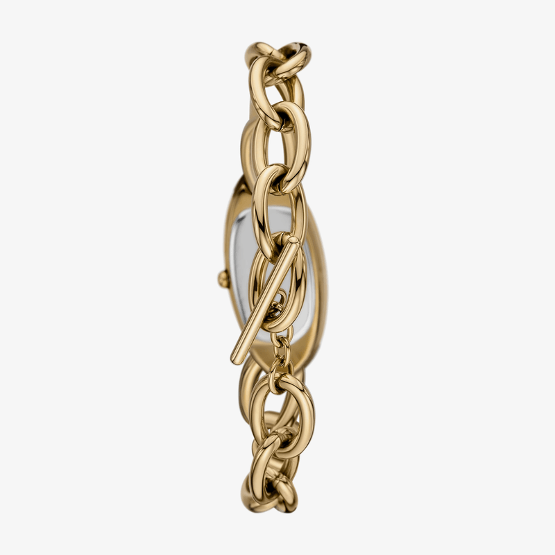 Relógio Diesel D-Era Feminino em Aço Dourado DZ5611B1