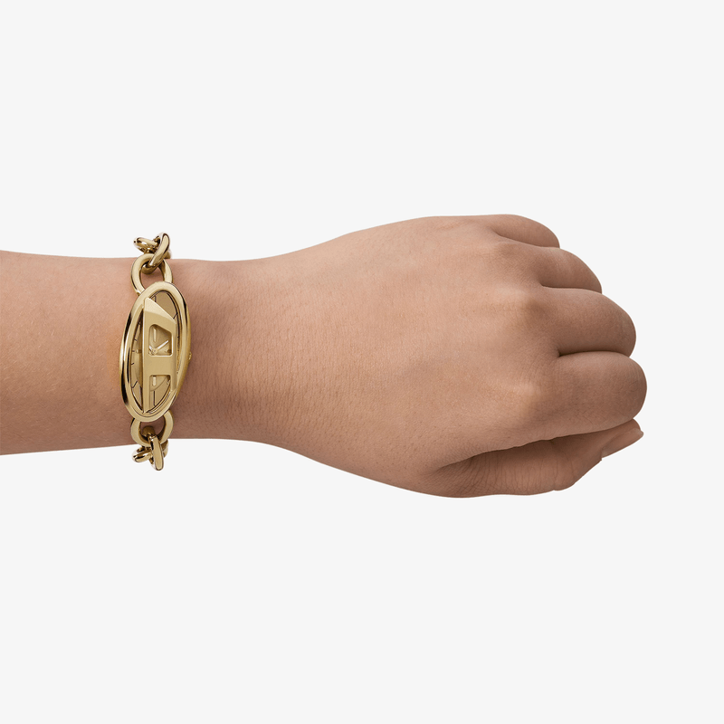 Relógio Diesel D-Era Feminino em Aço Dourado DZ5611B1
