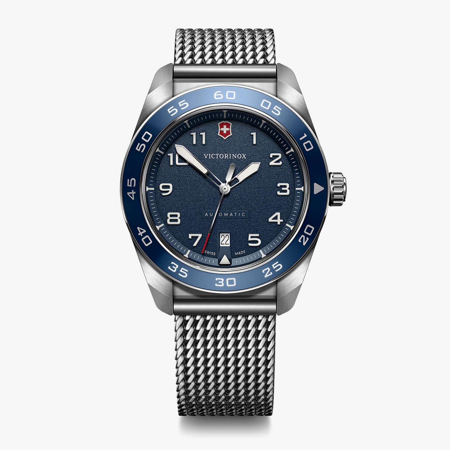 Relógio Victorinox Masculino I.N.O.X. CHRONO com pulseira