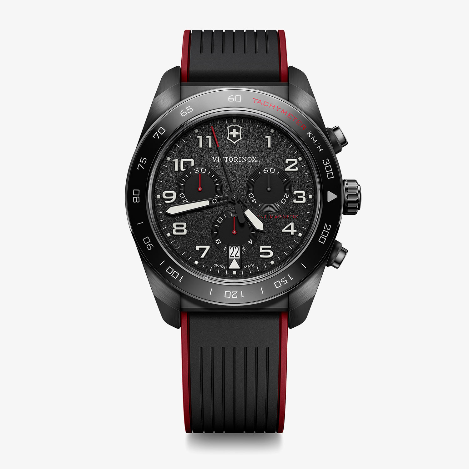 Relógio Victorinox Maverick Masculino em Aço Bicolor 241950