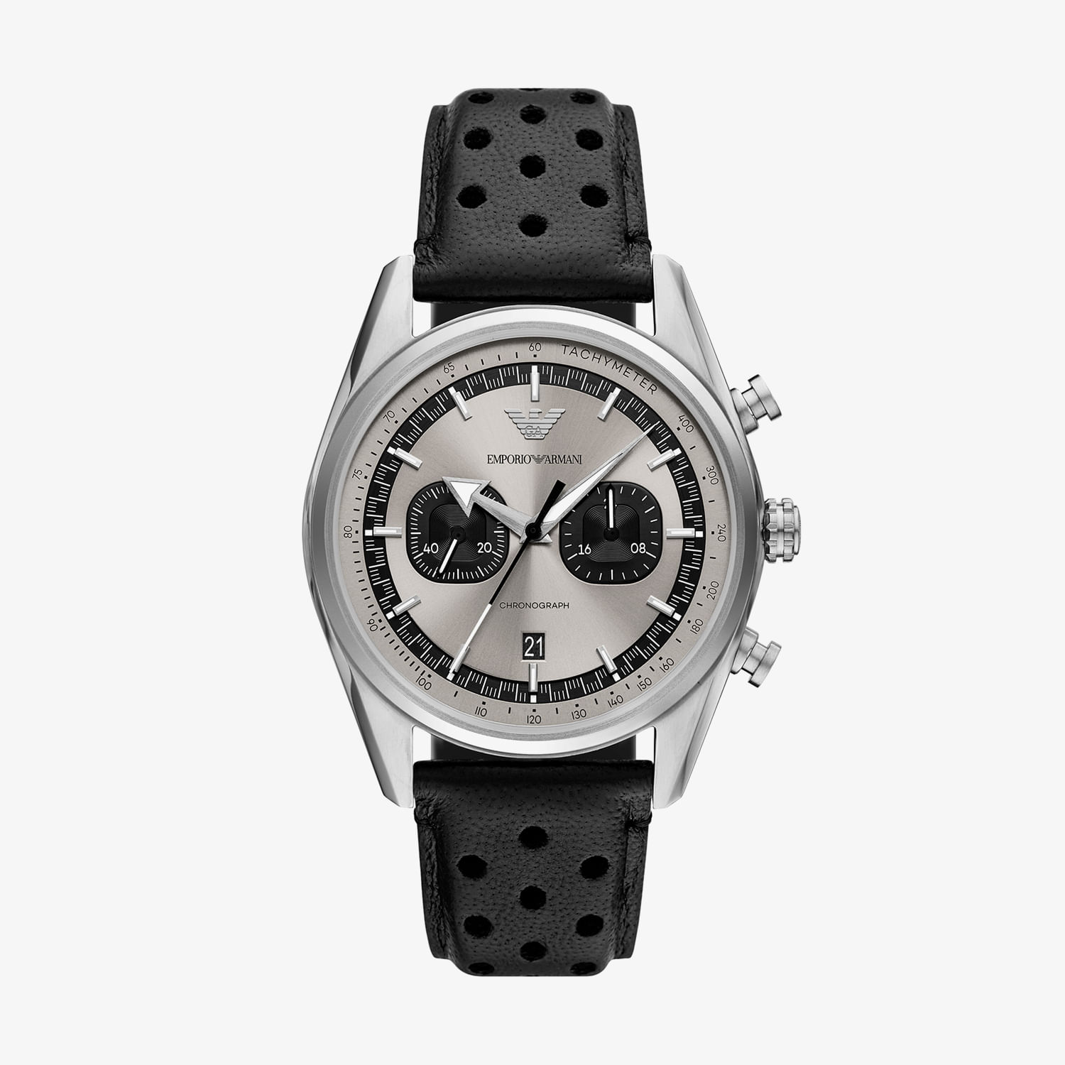 Relógio Victorinox Masculino FieldForce Sport Chrono em Silicone