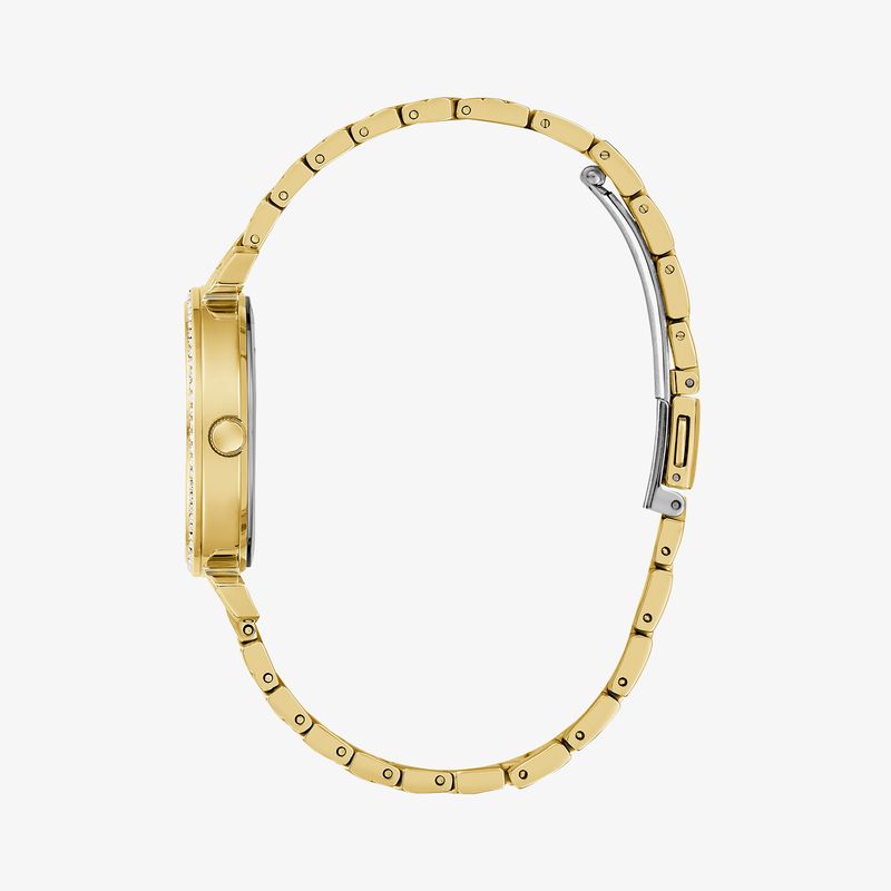 Relógio Guess Feminino em Aço Inoxidável GW0763L2