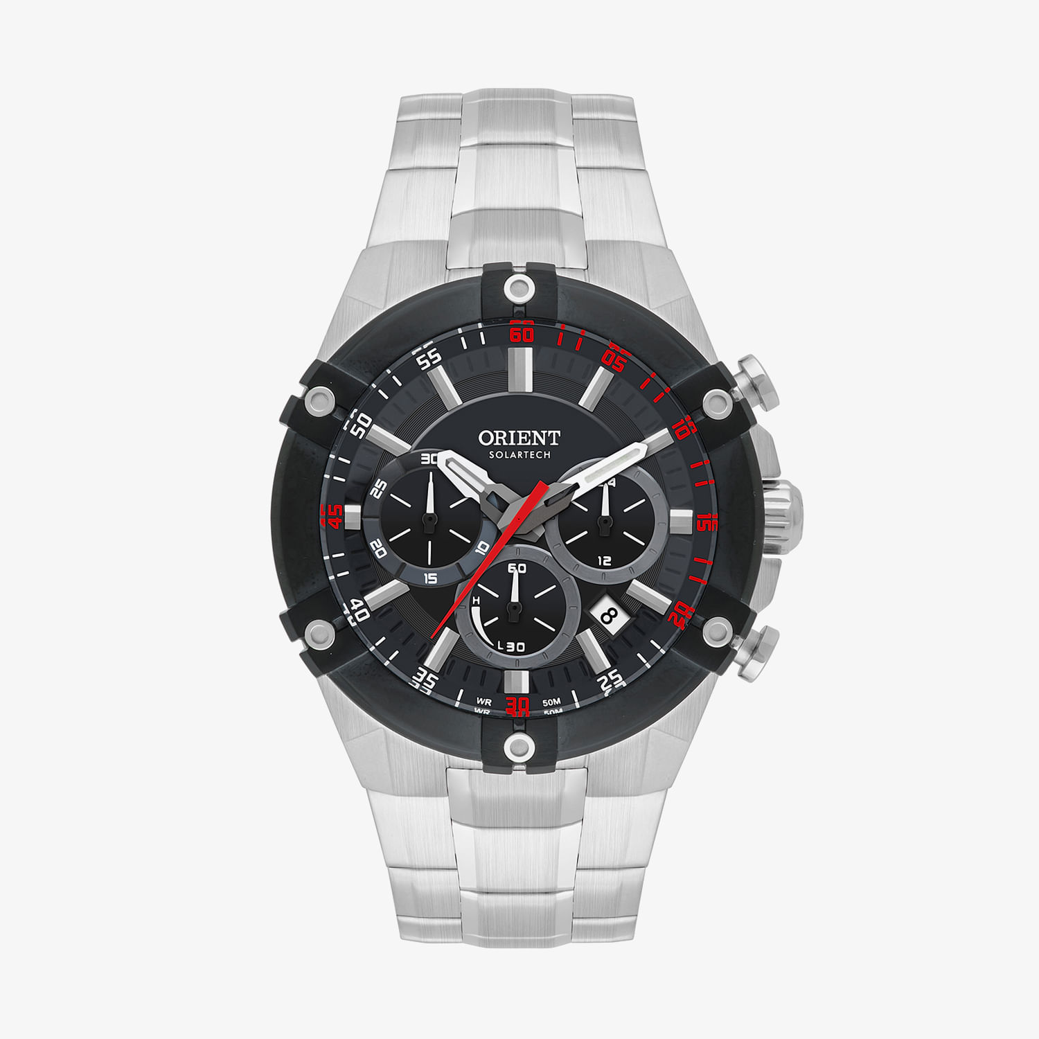 Relógio Victorinox Journey 1884 com Pulseira de Silicone Azul