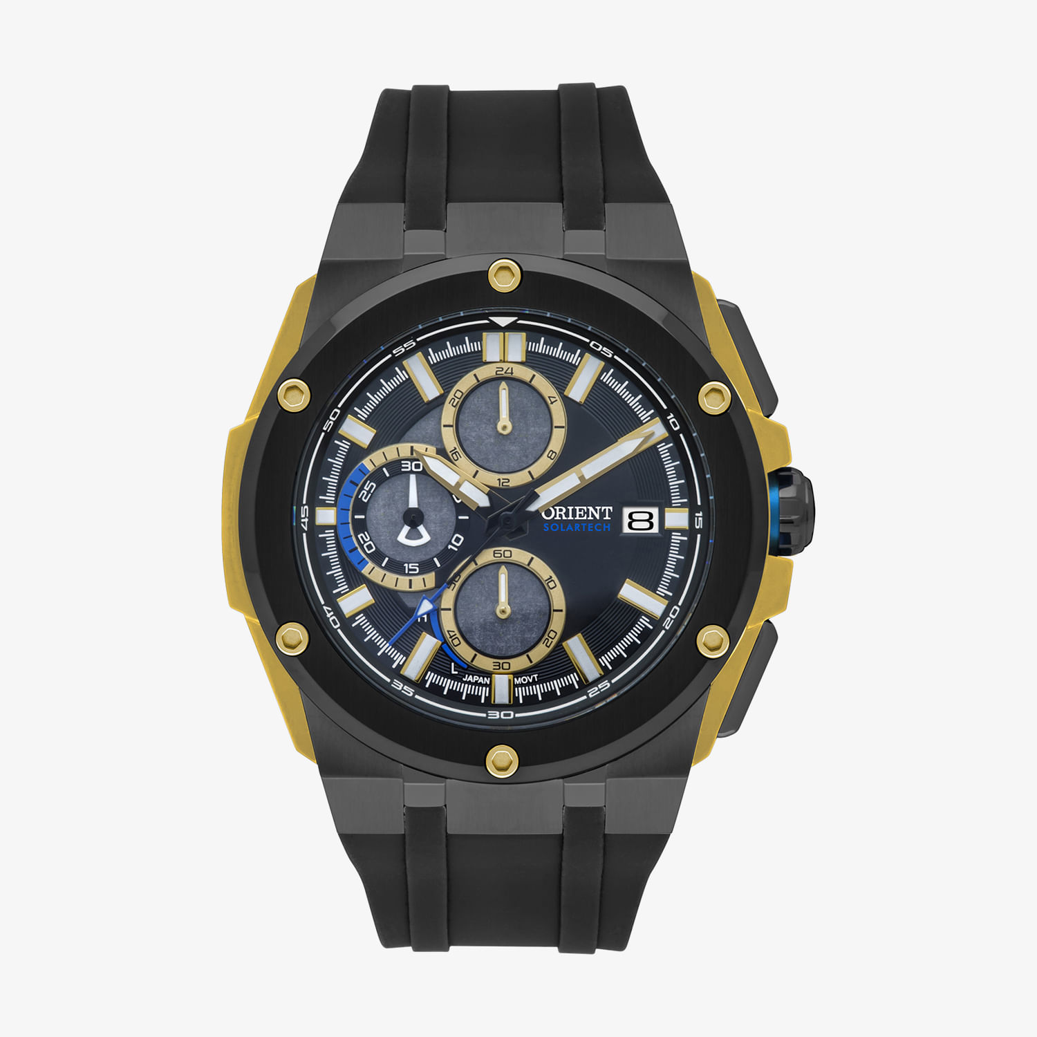 Relógio Orient SolarTech Elite Air MPSNC007-P2PX | MONTE CARLO