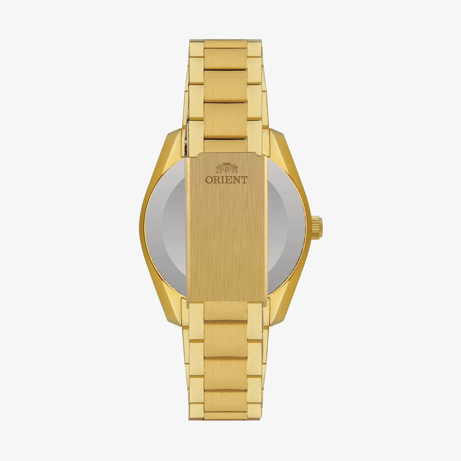 Relógio Michael Kors Mini Lexington Feminino em Aço Dourado MK4862