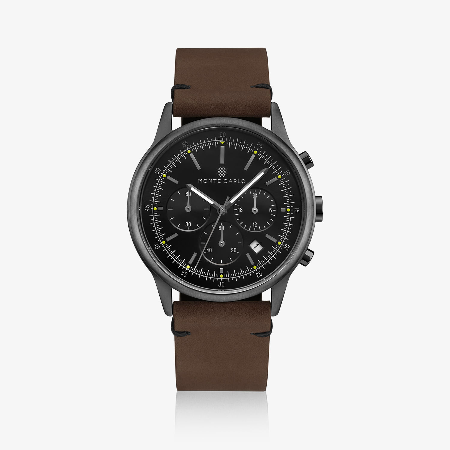 Relógio Victorinox Masculino em Silicone Preto | MONTE CARLO