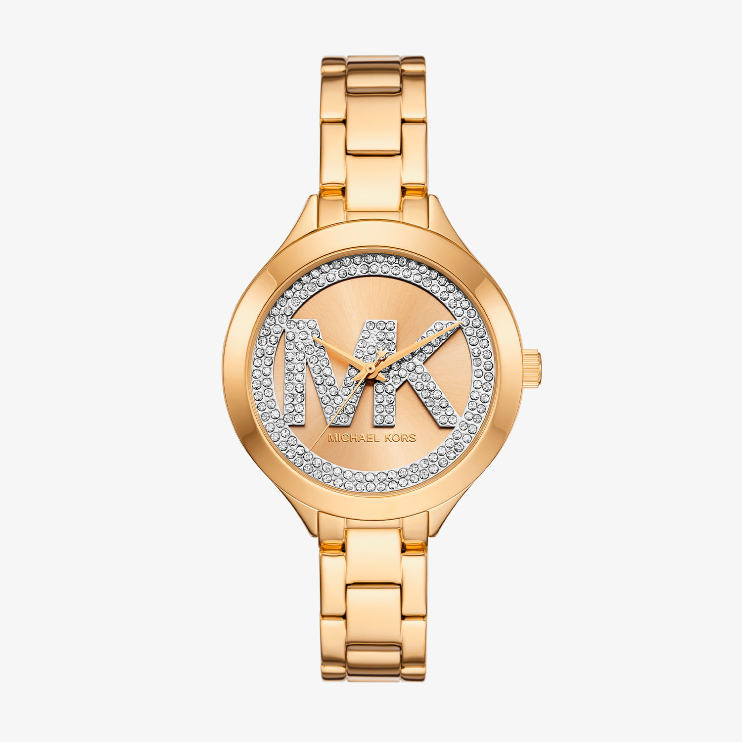 Relógio Emporio Armani Racer Cronógrafo Masculino em Aço Prateado