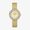 Relógio Bulova Crystal Feminino em Aço Dourado 98L321