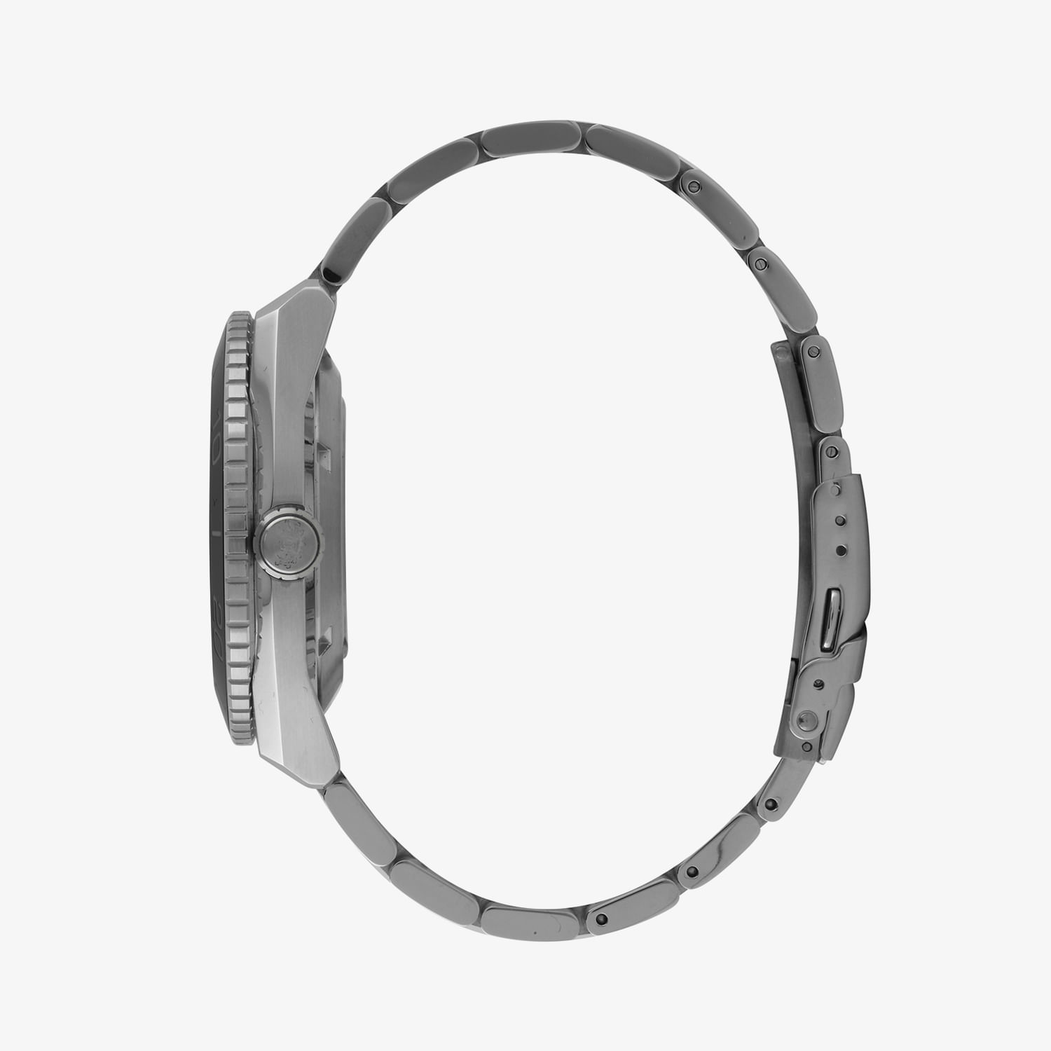 Relógio Orient Automático Superior Masculino Em Aço YN8SS002