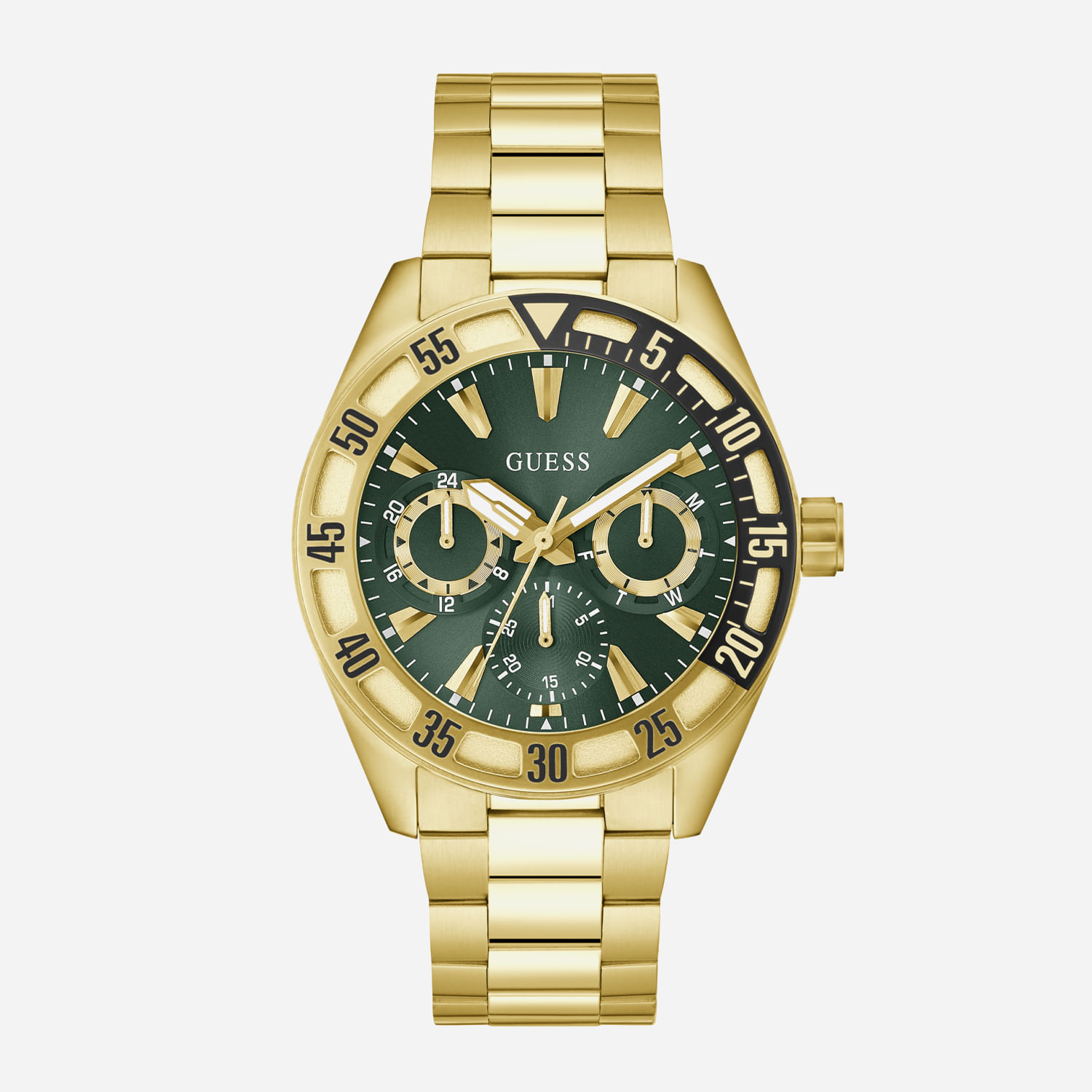 Relógio Guess Masculino Multifuncional GW0904G2