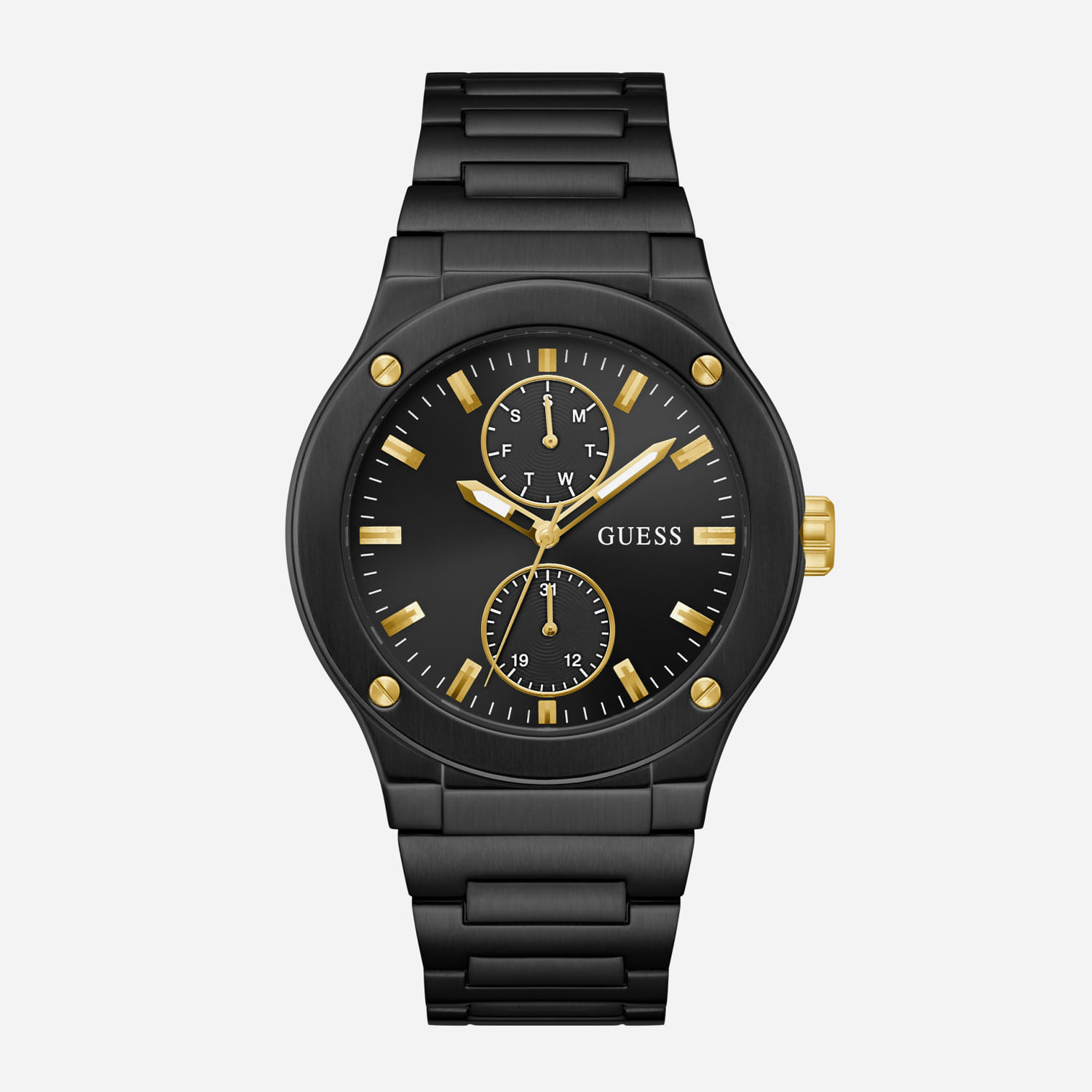 Relógio Michael Kors Feminino em Aço Rosé e Silicone MK7140/2JN