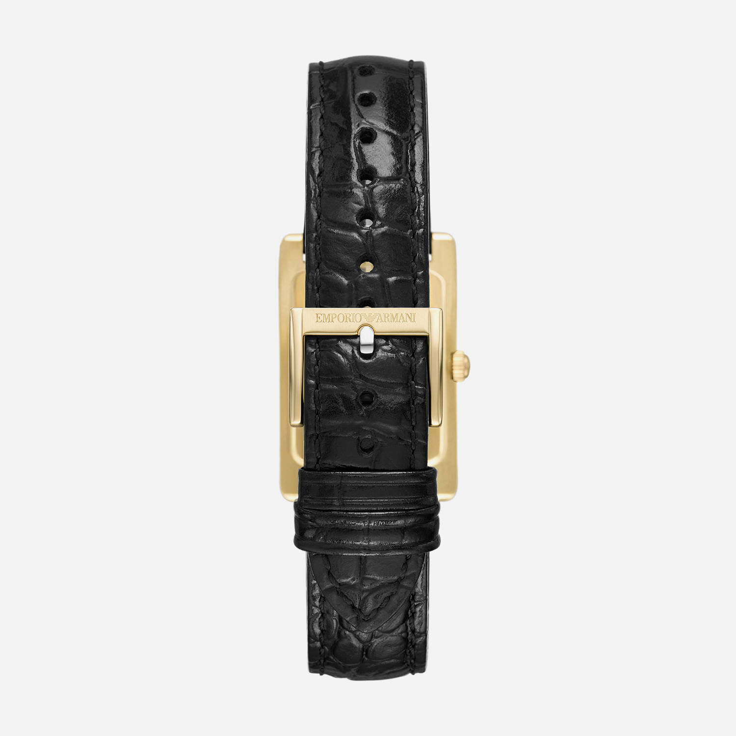 EMPORIO ARMANI 2012 アーカイブ ドット柄 テーラード40 Relógio Emporio Armani Feminino em Couro AR11666B1 | MONTE CARLO
