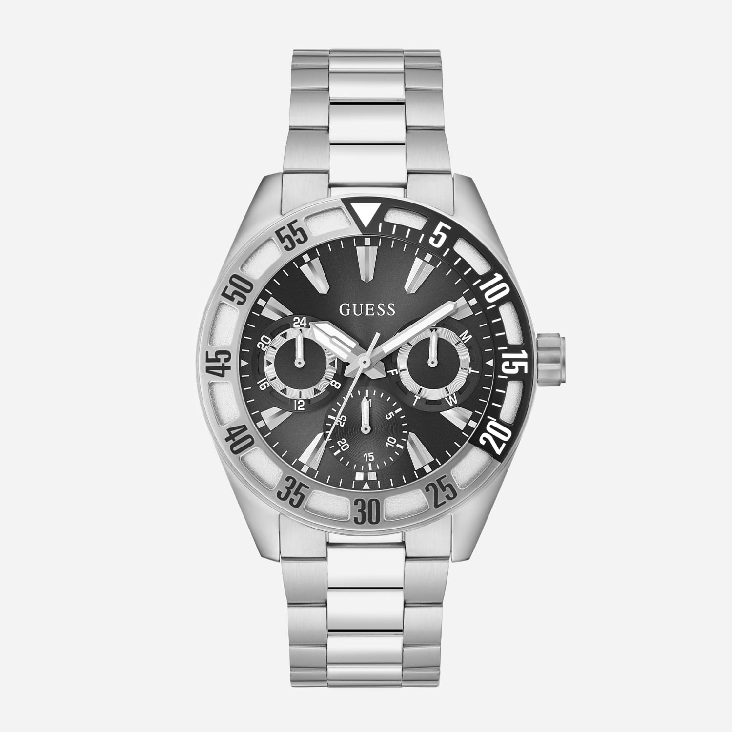 Relógio Guess Masculino Multifuncional GW0904G1