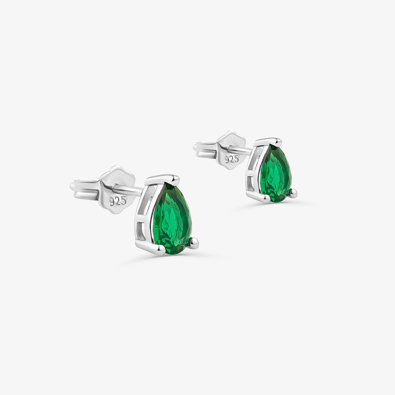 Brinco Stud em Prata 925