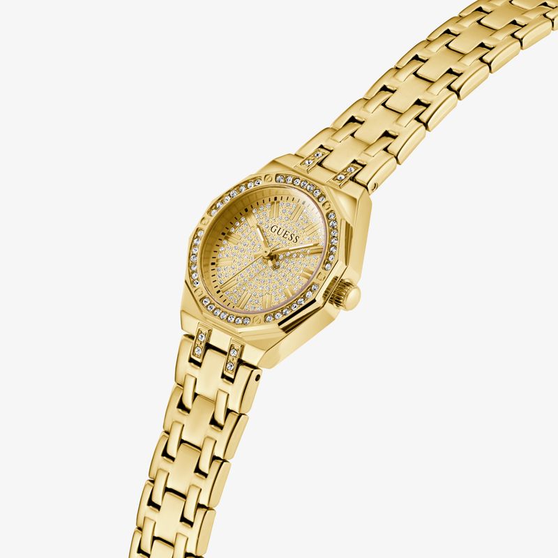 Relógio Guess Feminino Aço Feminino GW0931L2