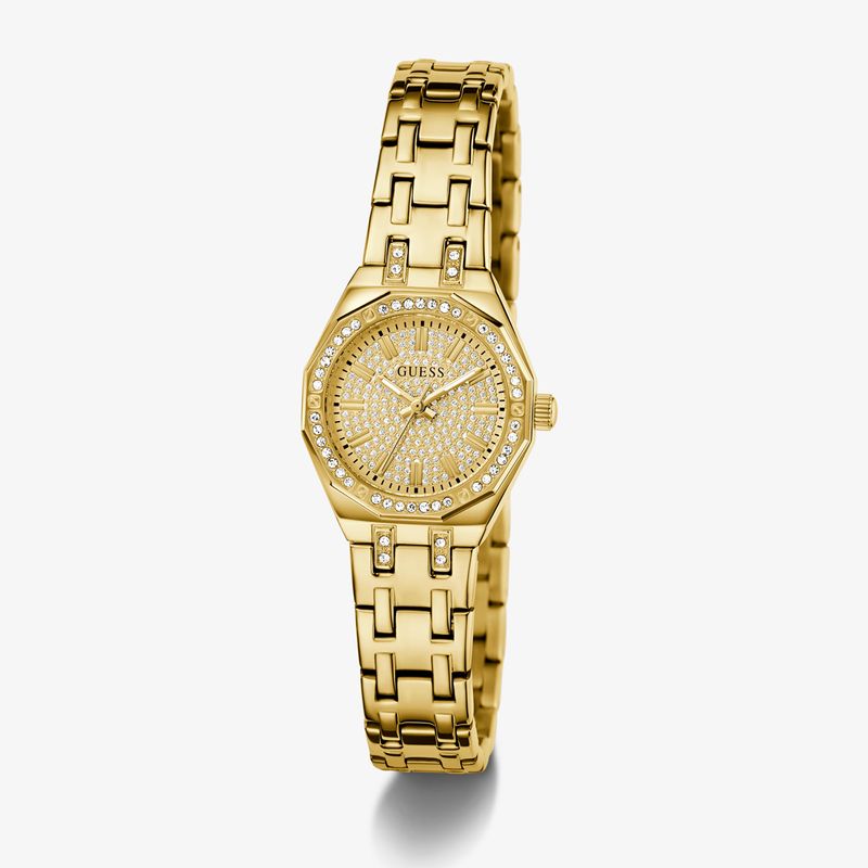 Relógio Guess Feminino Aço Feminino GW0931L2
