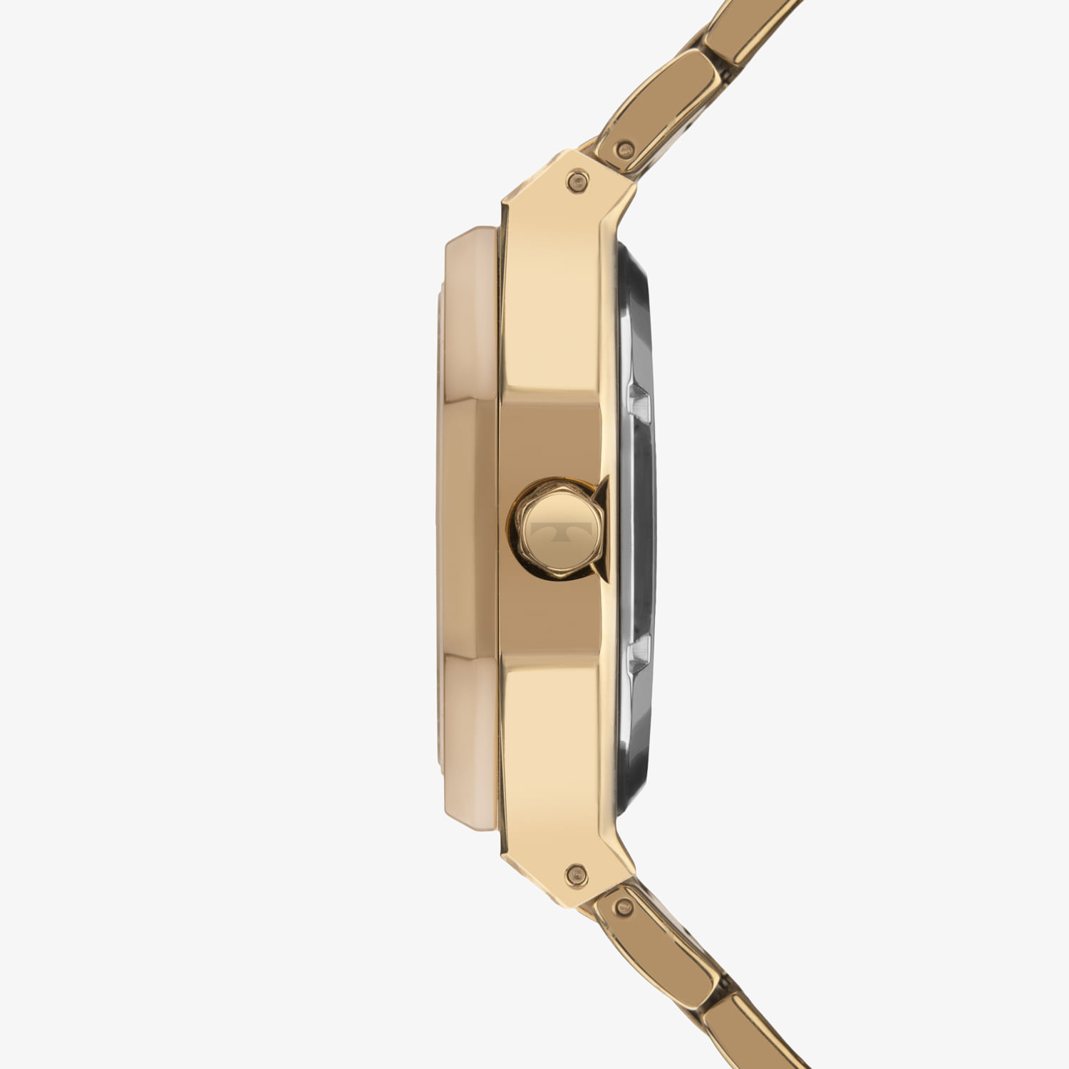 Relógio Technos Classic Automático Masculino em Aço Dourado