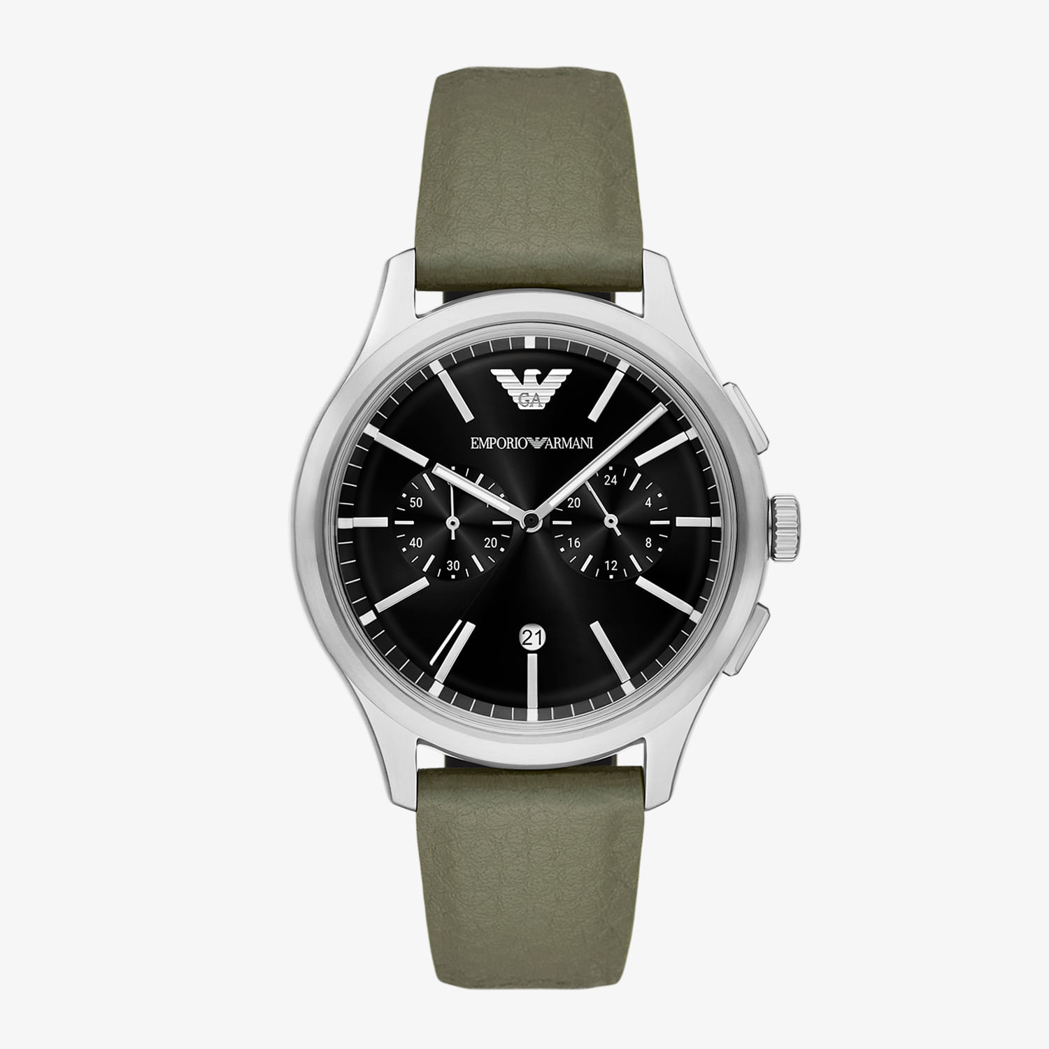 Relógio Diesel Masculino Mega Chief em Aço Grafite DZ4676B1