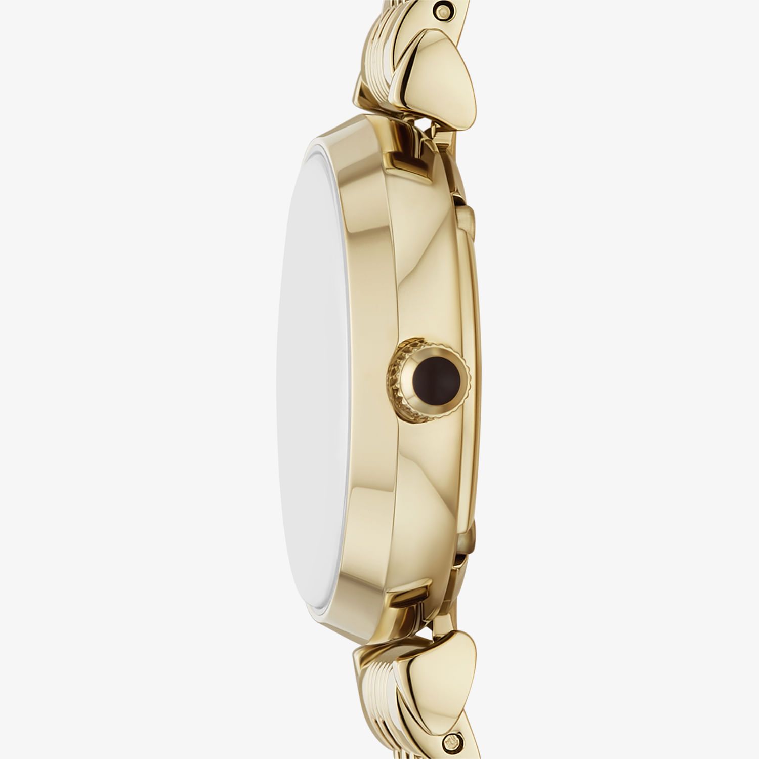 Relógio Empório Armani Gianni T-Bar Feminino Dourado Ar11703B1