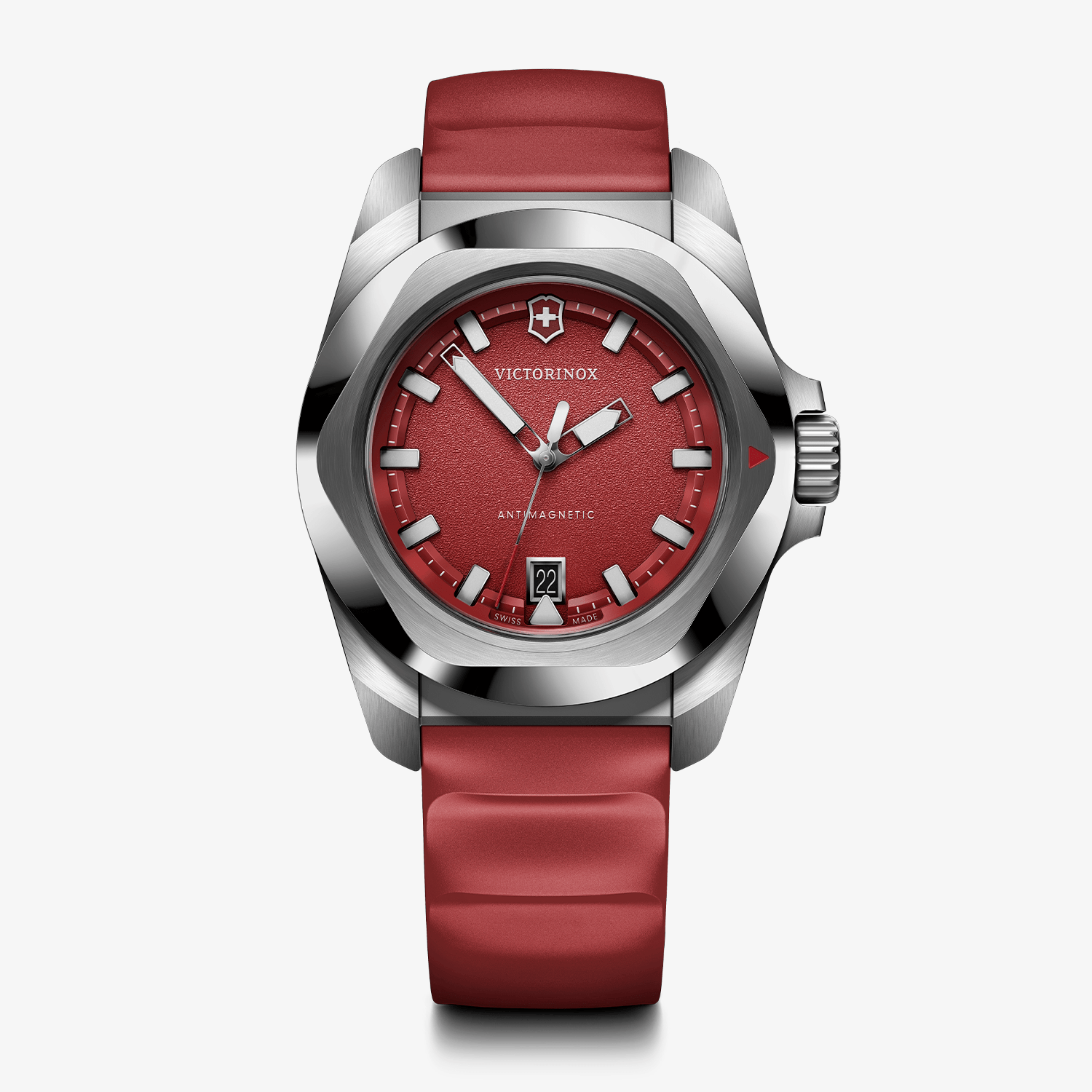 Relógio Victorinox Journey 1884 Automático com Mostrador Azul