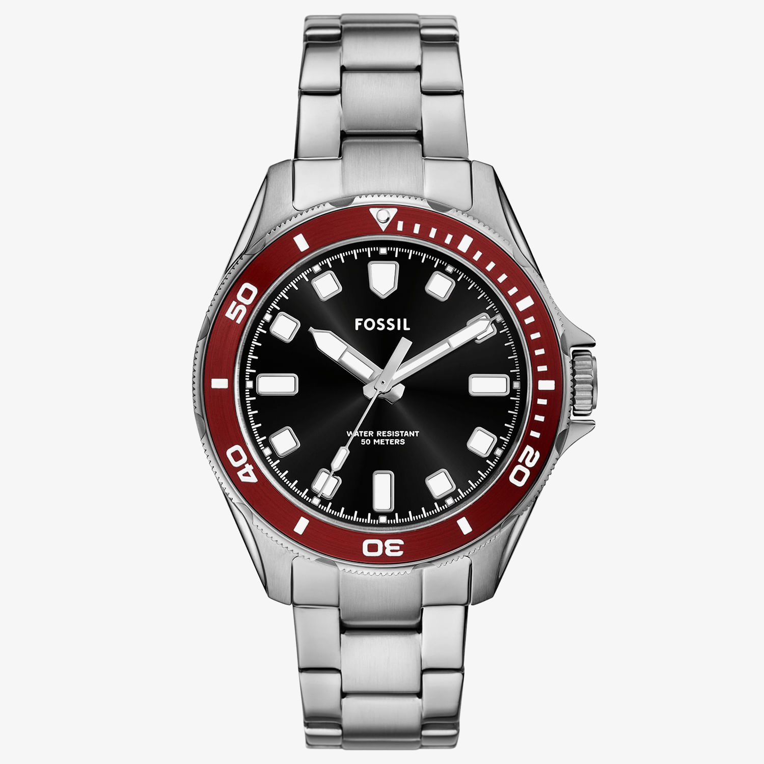 S出品 Relógio Victorinox em Aço Prateado 241851 | MONTE CARLO