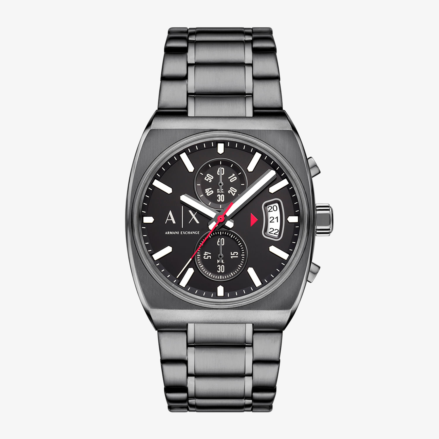 Relógio Victorinox Maverick Masculino em Aço Bicolor 241952