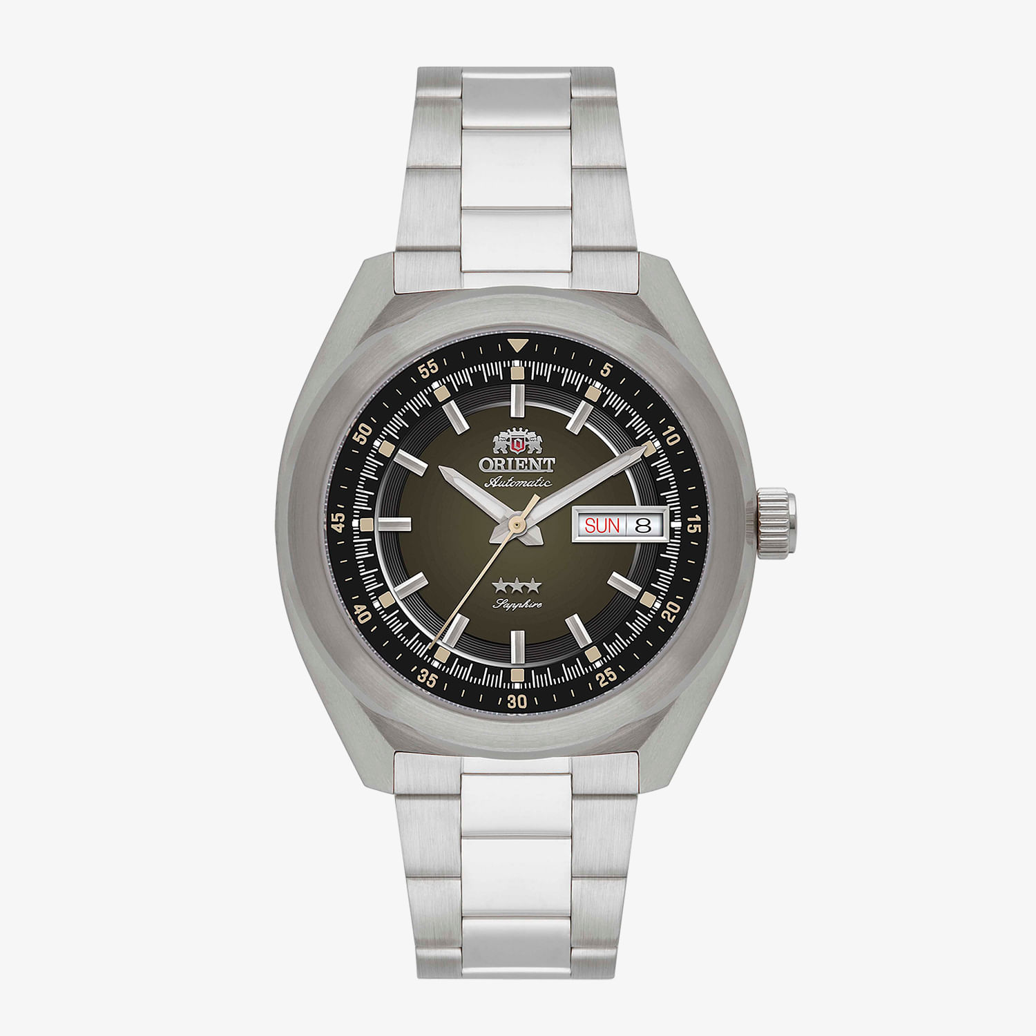 Relógio Victorinox Masculino FieldForce Sport Chrono em Silicone