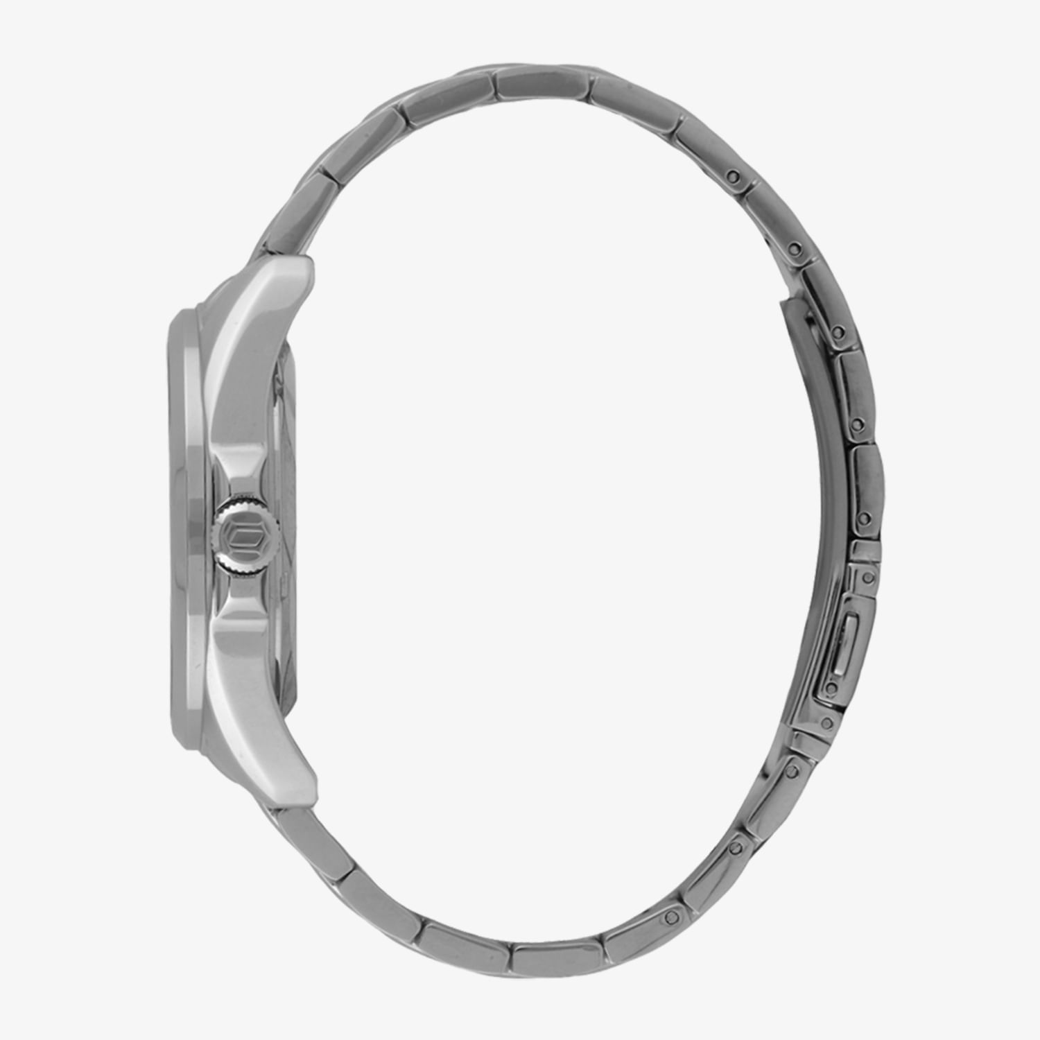 Relógio Armani Exchange Masculino com Pulseira de Couro AX1872B1
