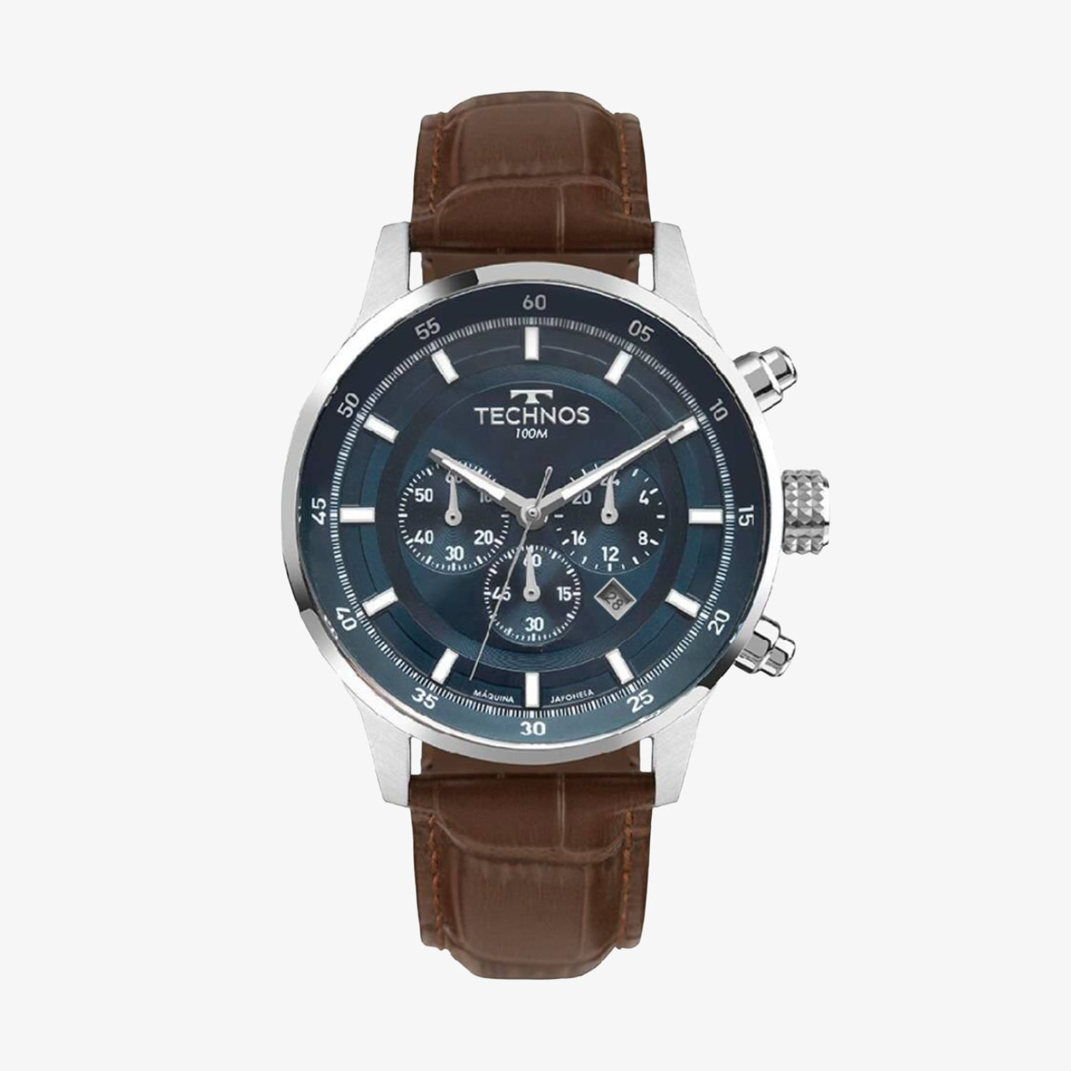 Relógio Victorinox Maverick Masculino em Aço Bicolor 241952