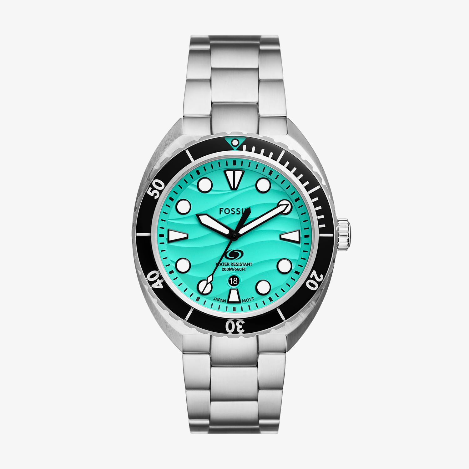 Relógio Victorinox Maverick Masculino em Aço Bicolor 241952