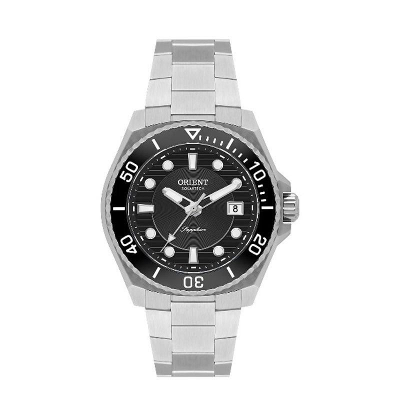 Relógio Victorinox Maverick Masculino em Aço Bicolor 241952