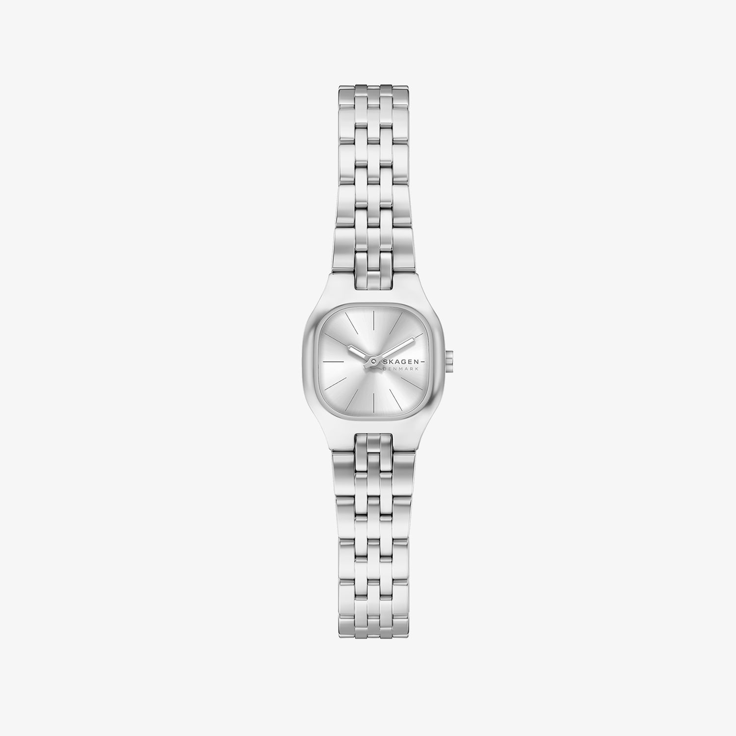 Relógio Skagen Mellen Feminino em Aço Prateado SKW3175B1